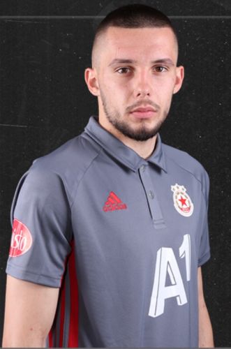 CSKA Sofia 2019-20 Third Kit