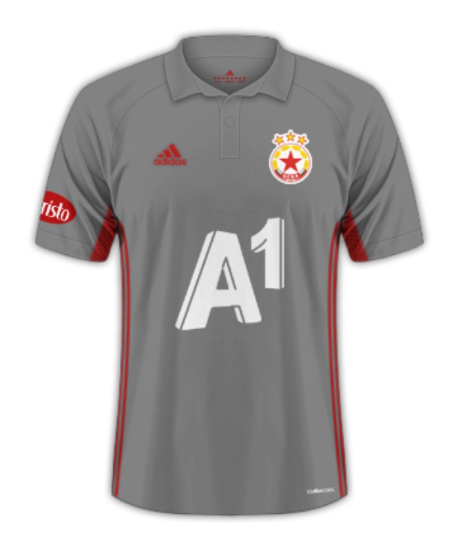 CSKA Sofia 2019-20 Third Kit