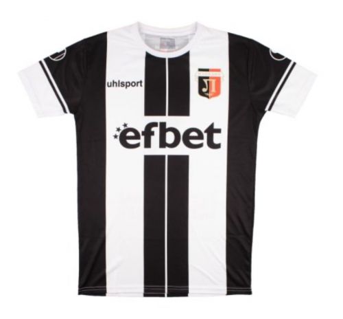 Lokomotiv Plovdiv 2019-20 Home Kit