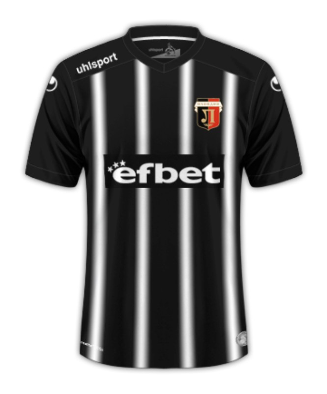Lokomotiv Plovdiv 2019-20 Third Kit