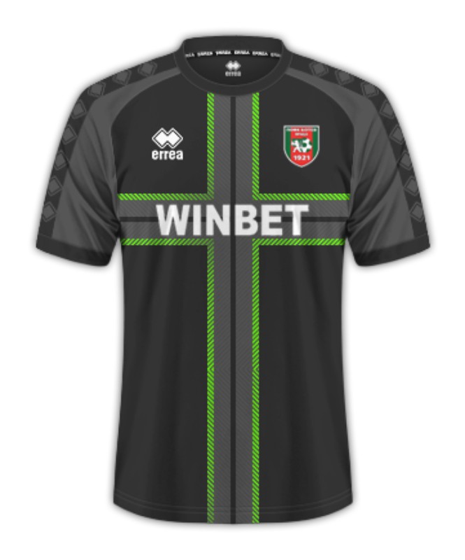 Botev Vratsa 2019-20 Away Kit