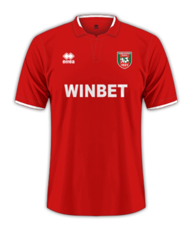 Botev Vratsa 2019-20 Third Kit