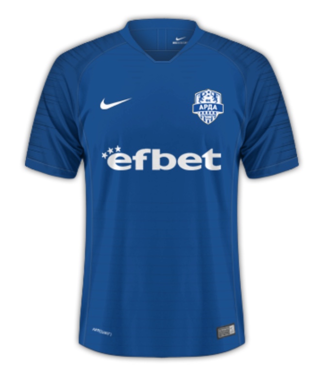 Arda Kardzhali 2019-20 Home Kit