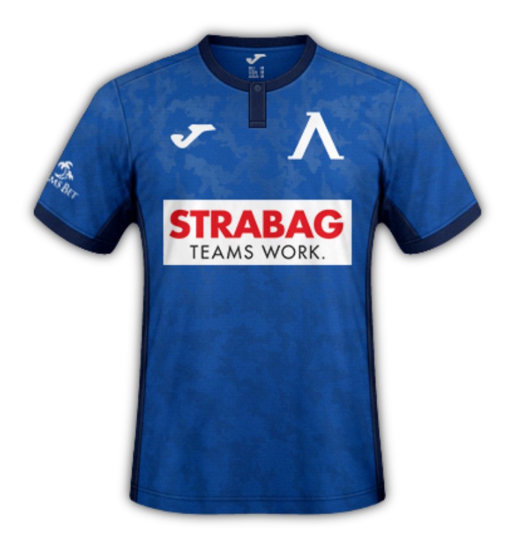 Levski Sofia 2020-21 Home Kit
