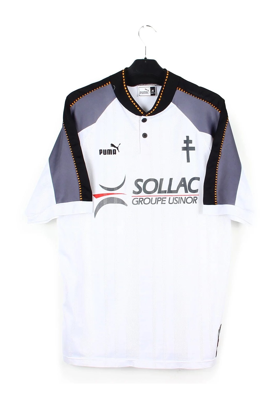 FC Metz 1997-98 Away Kit