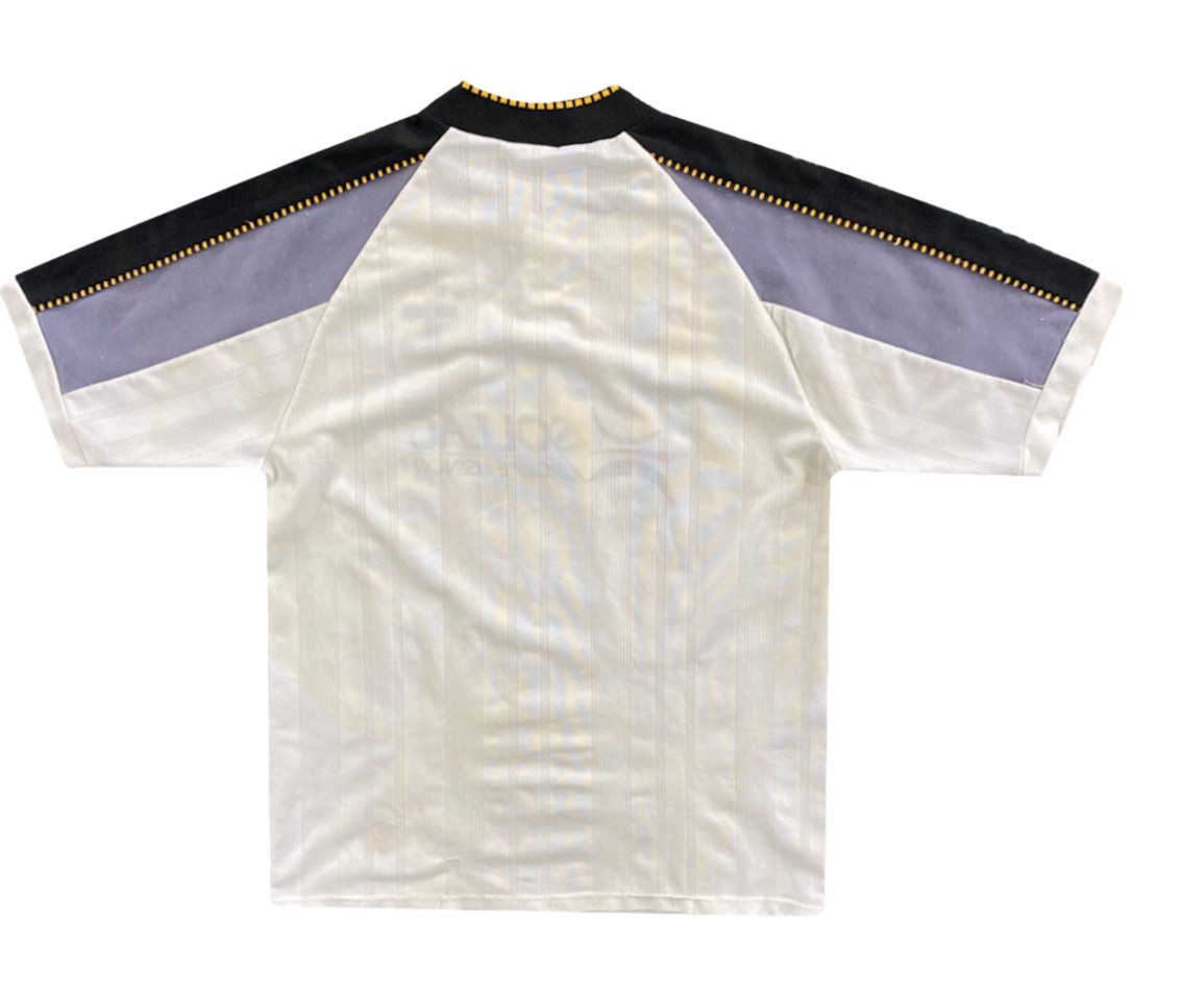FC Metz 1997-98 Away Kit