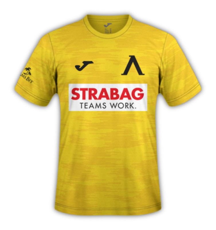 Levski Sofia 2020-21 Third Kit