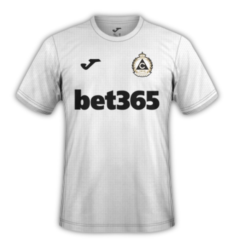 Slavia Sofia 2020-21 Home Kit
