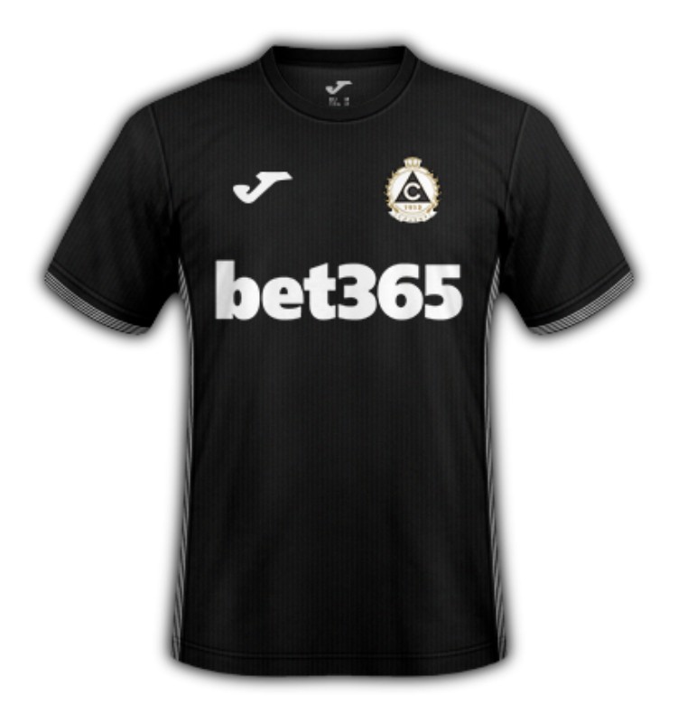 Slavia Sofia 2020-21 Away Kit