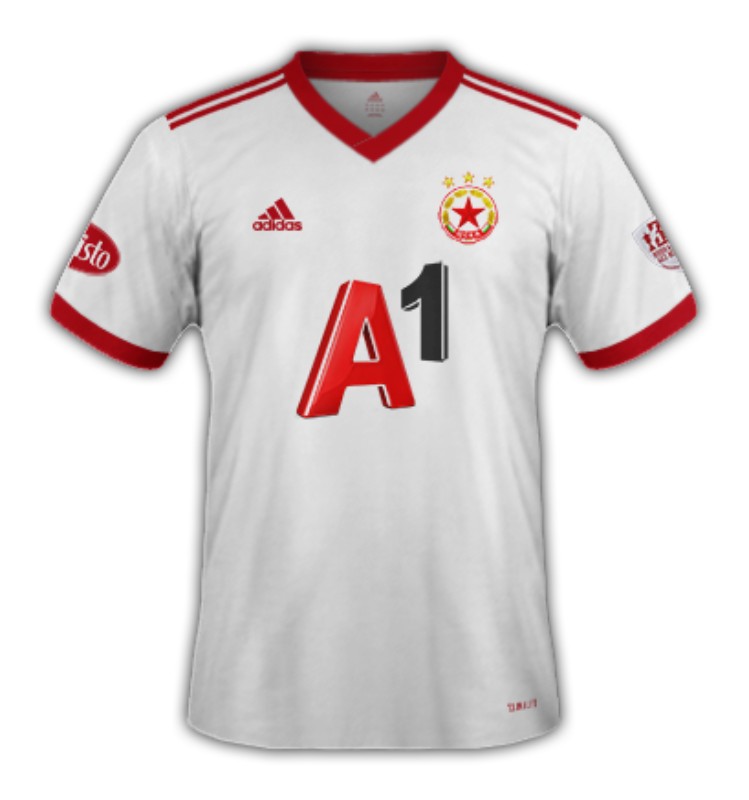 CSKA Sofia 2020-21 Away Kit