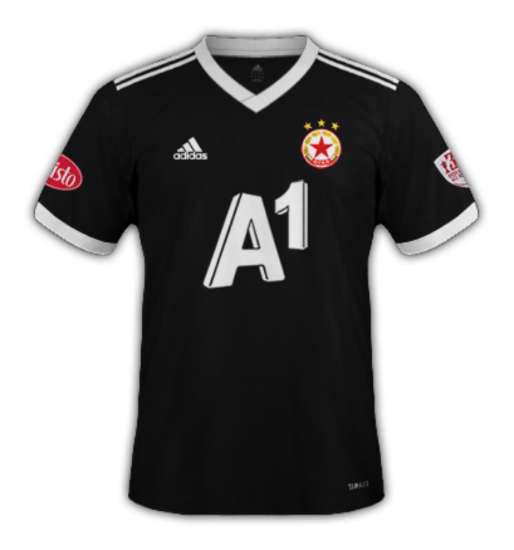 CSKA Sofia 2020-21 Third Kit