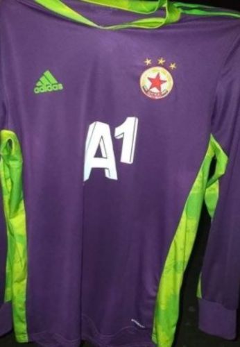 CSKA Sofia 2020-21 GK Kit