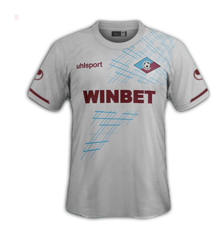 Septemvri Sofia 2020-21 Away Kit