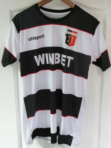 Lokomotiv Plovdiv 2020-21 Home Kit
