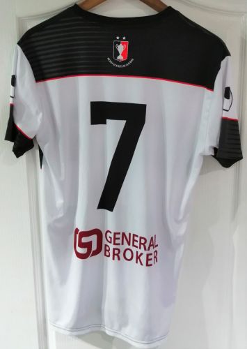 Lokomotiv Plovdiv 2020-21 Home Kit