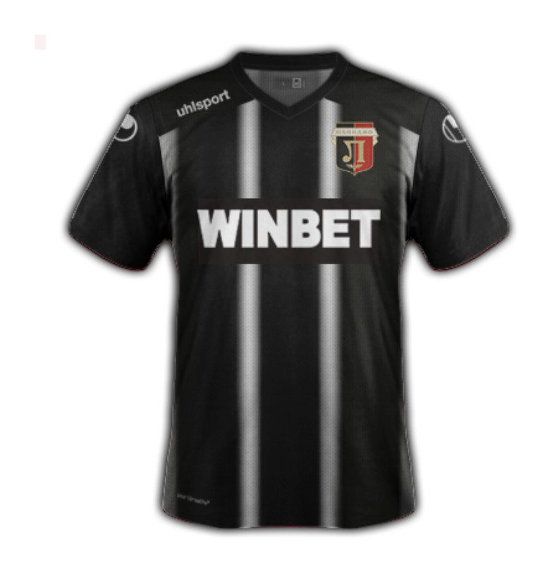Lokomotiv Plovdiv 2020-21 Third Kit
