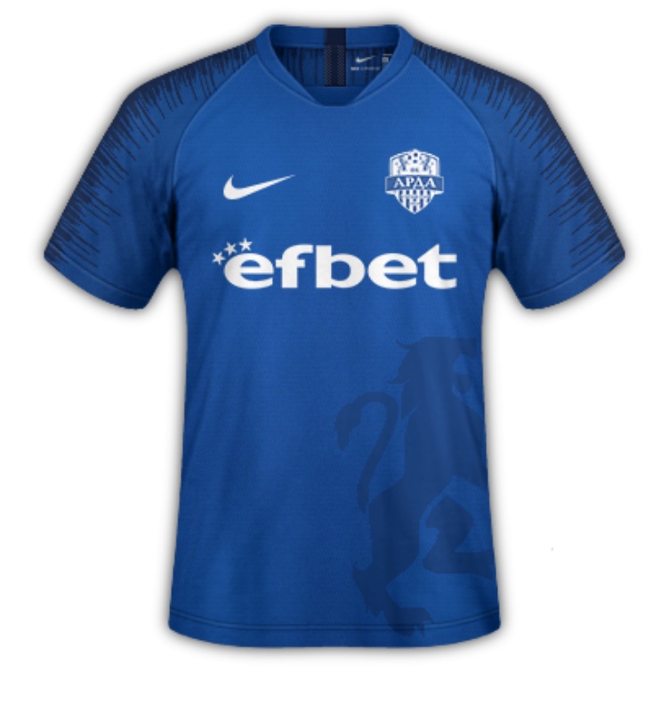 Arda Kardzhali 2020-21 Home Kit