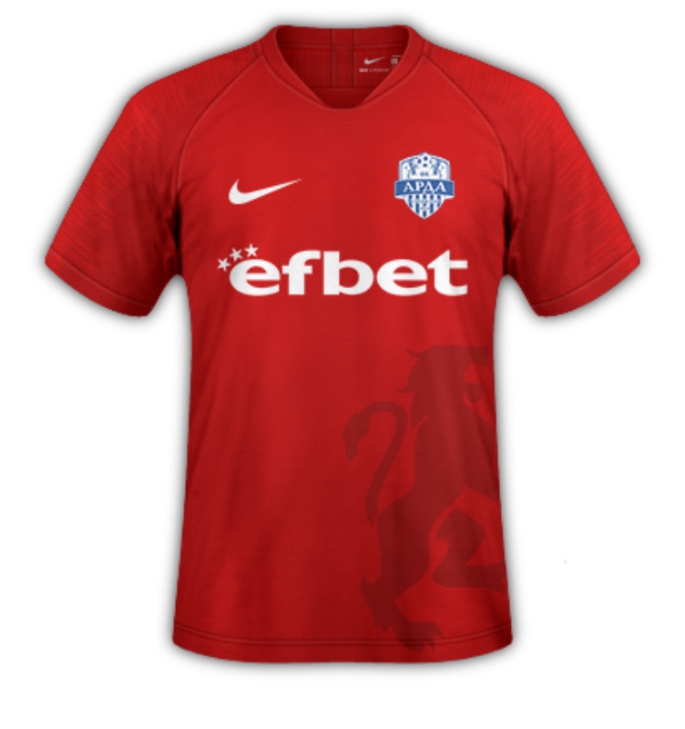 Arda Kardzhali 2020-21 Away Kit