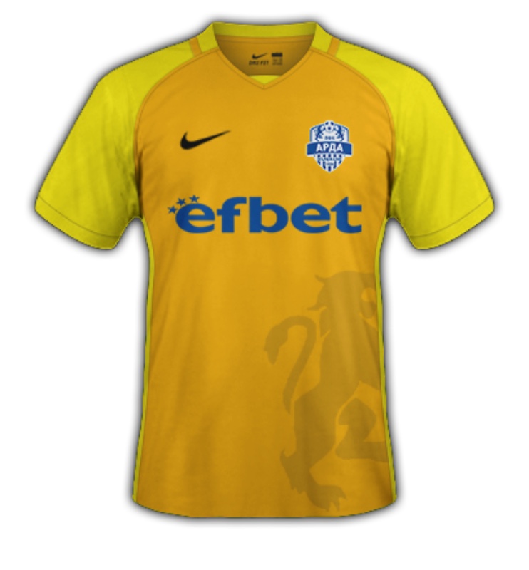Arda Kardzhali 2020-21 Third Kit