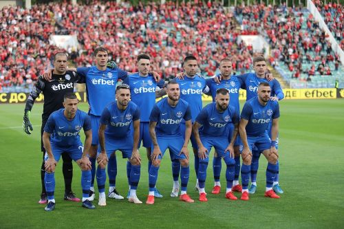 Arda Kardzhali 2020-21 Kupa na Bulgaria Final GK Kit