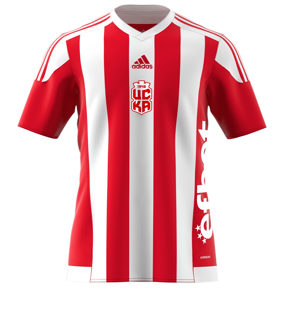 CSKA 1948 2020-21 Away Kit