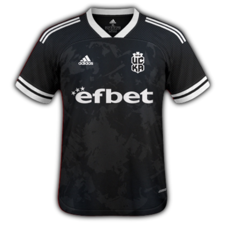 CSKA 1948 2020-21 Third Kit