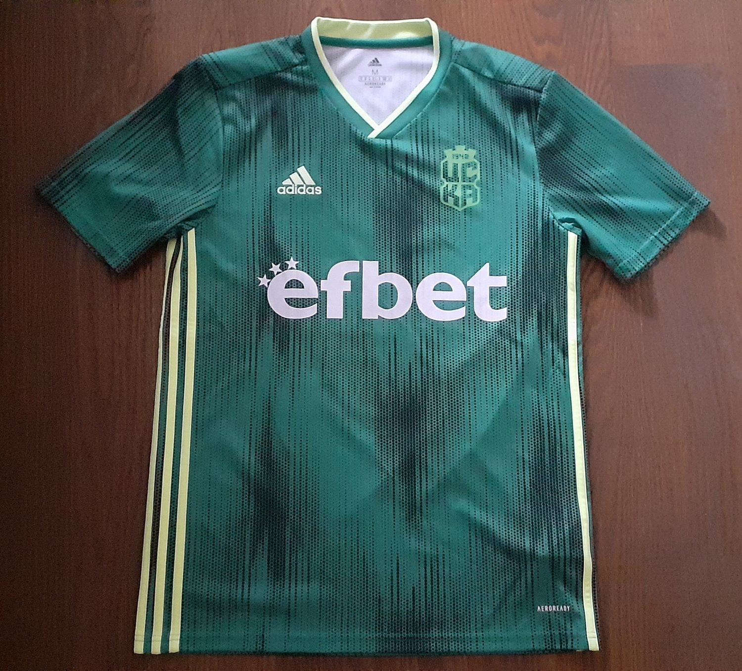 CSKA 1948 2020-21 GK 1 Kit