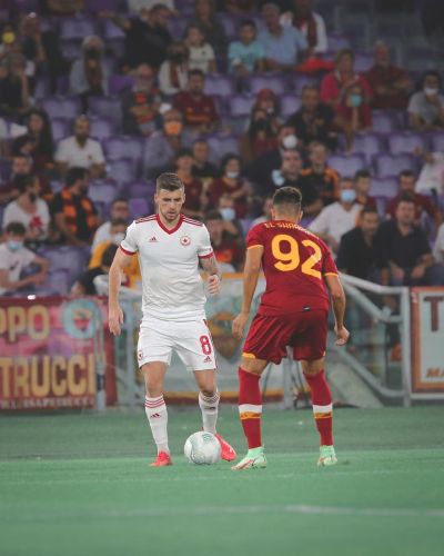 CSKA Sofia 2021-22 Away Kit