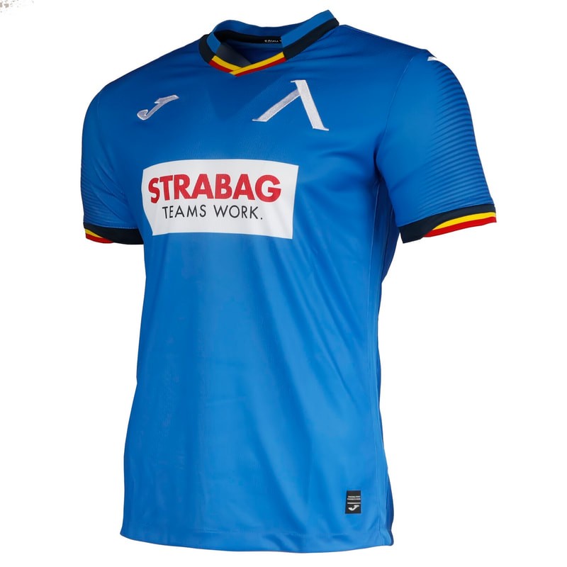 Levski Sofia 2021-22 Home Kit