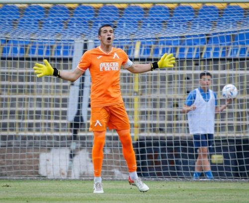 Levski Sofia 2021-22 GK 3 Kit