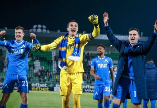 Levski Sofia 2021-22 GK 5 Kit