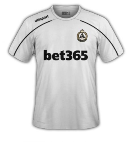 Slavia Sofia 2021-22 Home Kit