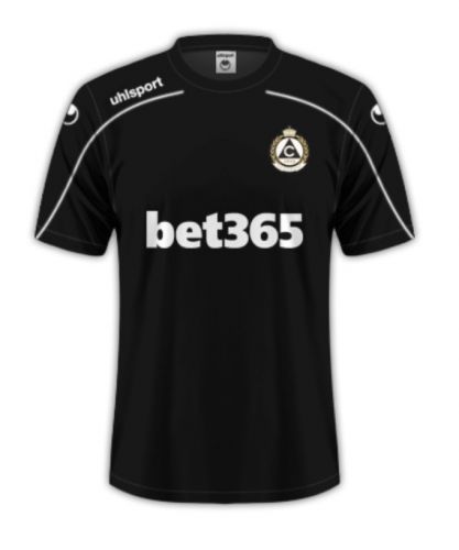 Slavia Sofia 2021-22 Away Kit