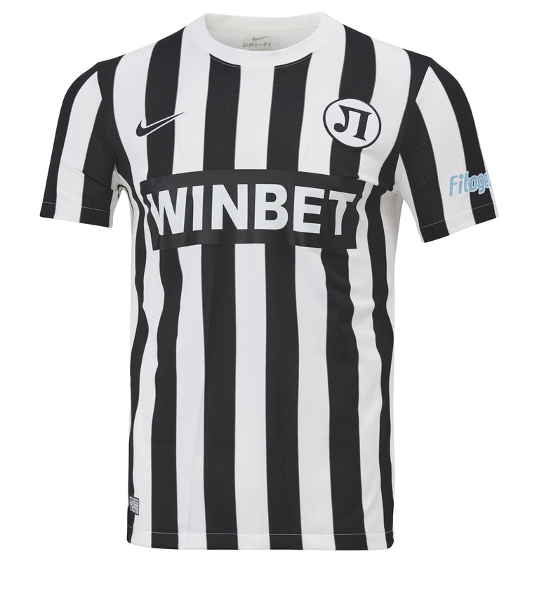 Lokomotiv Plovdiv 2021-22 Home Kit