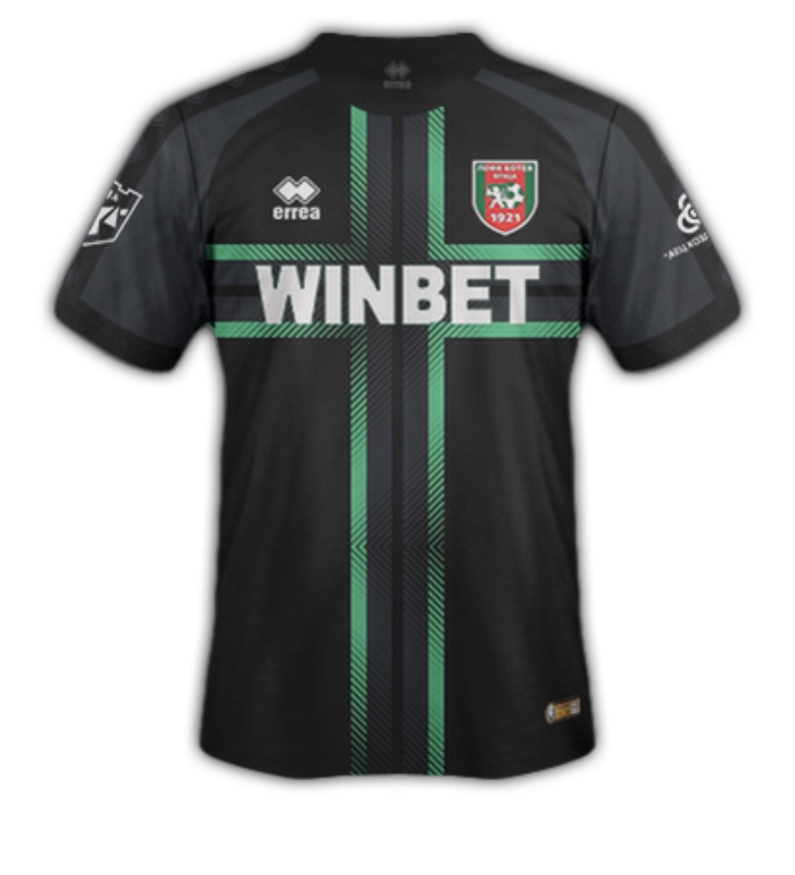 Botev Vratsa 2021-22 Third Kit