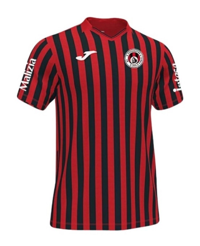 Lokomotiv Sofia 2021-22 Home Kit