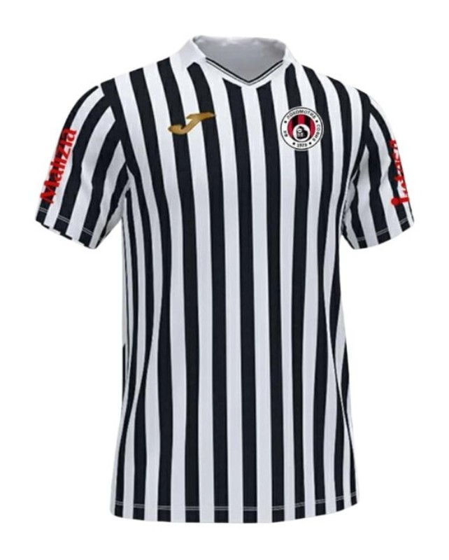 Lokomotiv Sofia 2021-22 Away Kit
