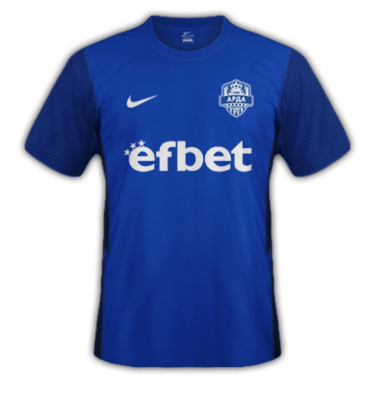 Arda Kardzhali 2021-22 Home Kit