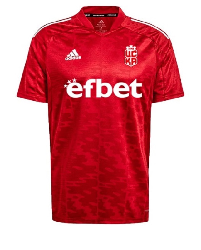 CSKA 1948 2021-22 Home Kit