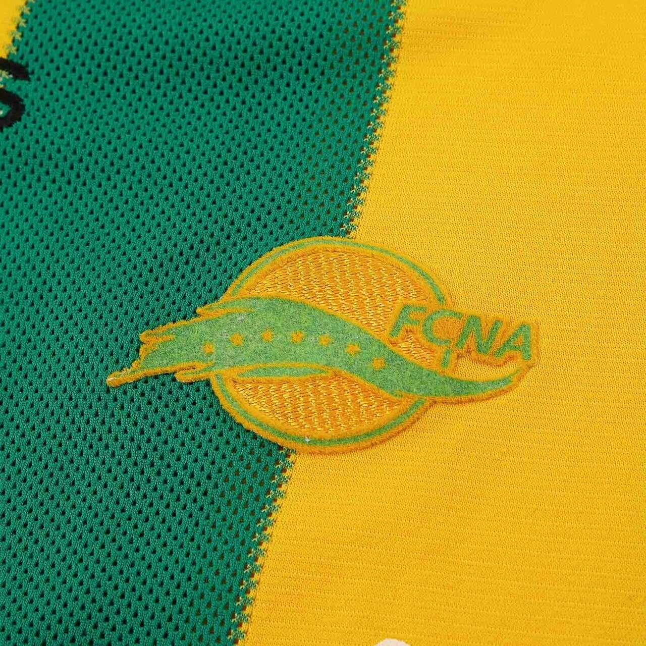 FC Nantes 1997-98 Home Kit