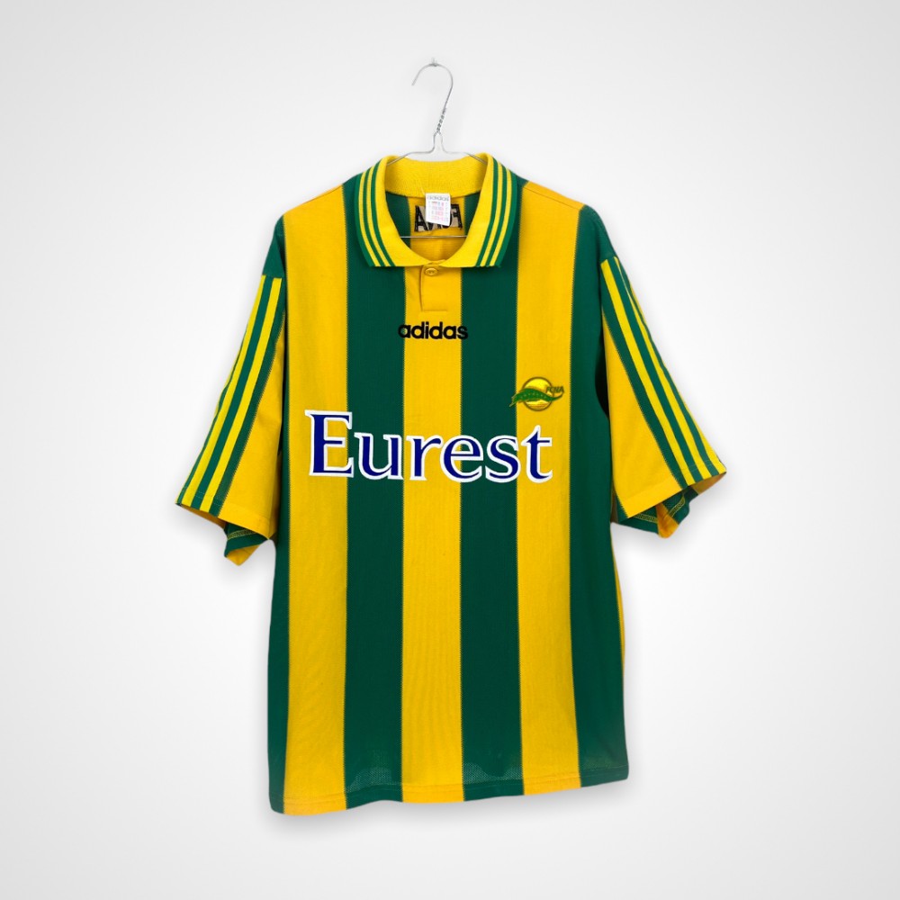 FC Nantes 1997-98 Home Kit