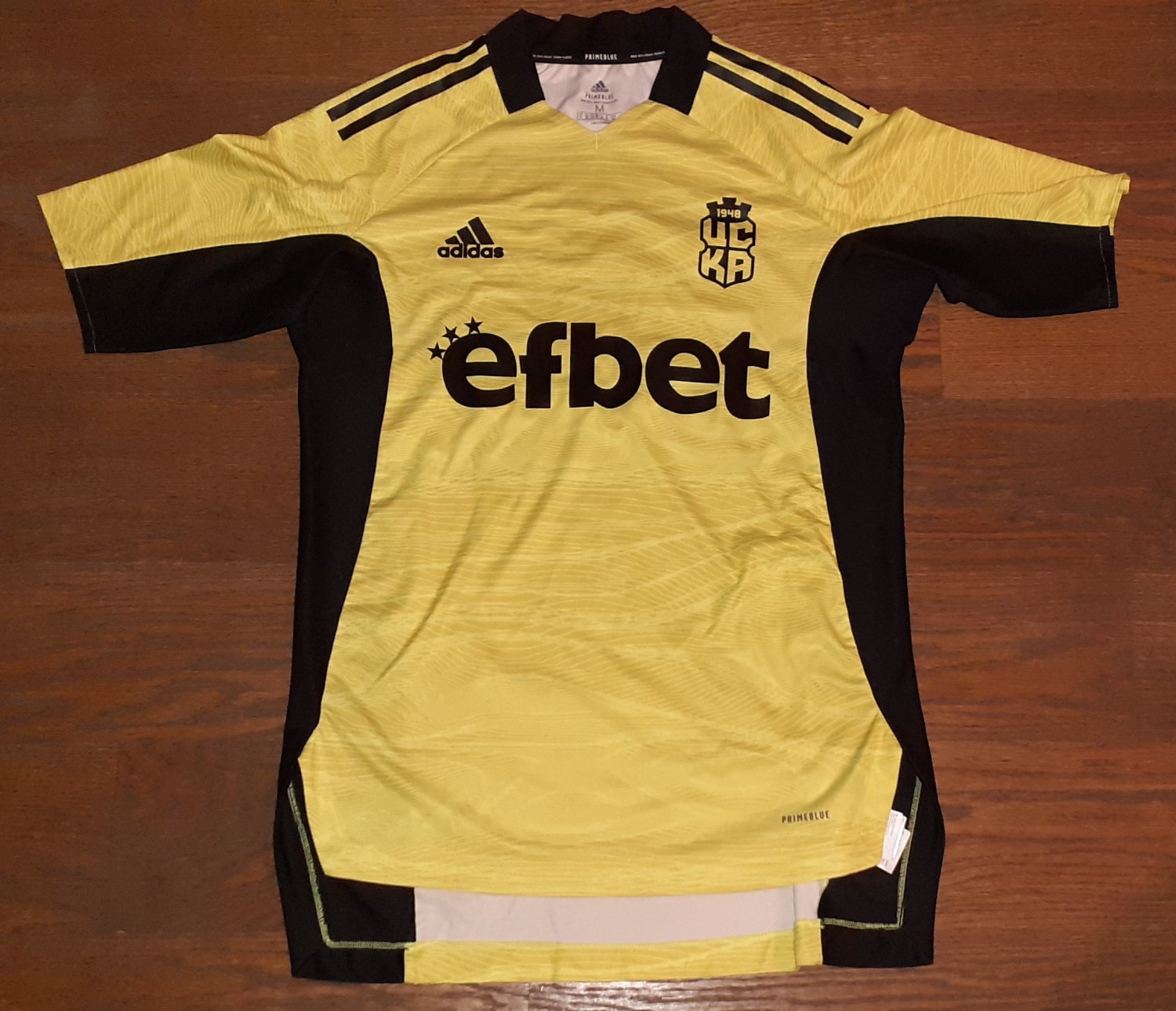 CSKA 1948 2021-22 GK 1 Kit
