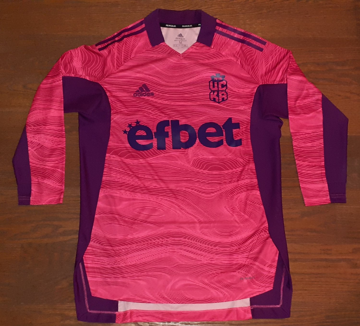 CSKA 1948 2021-22 GK 2 Kit