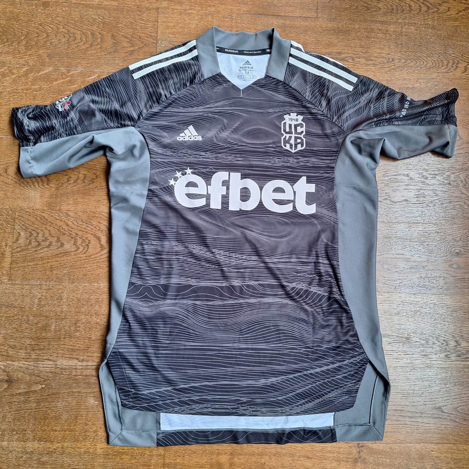 CSKA 1948 2021-22 GK 3 Kit