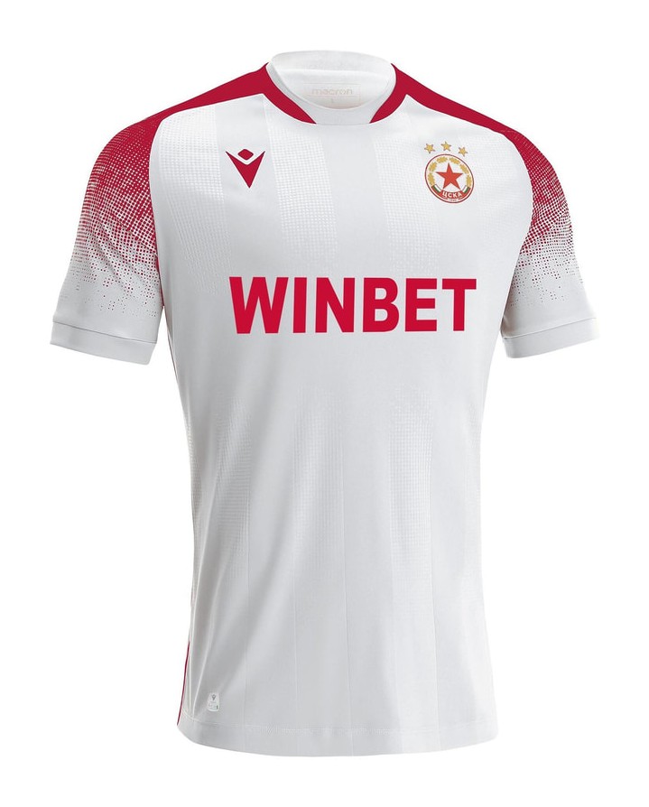 CSKA Sofia 2022-23 Third Kit