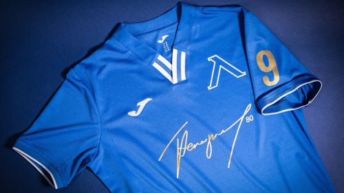 Levski Sofia 2022-23 Home V2 Kit