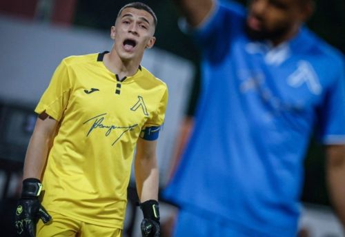 Levski Sofia 2022-23 Third V2 Kit