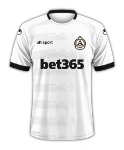 Slavia Sofia 2022-23 Home Kit
