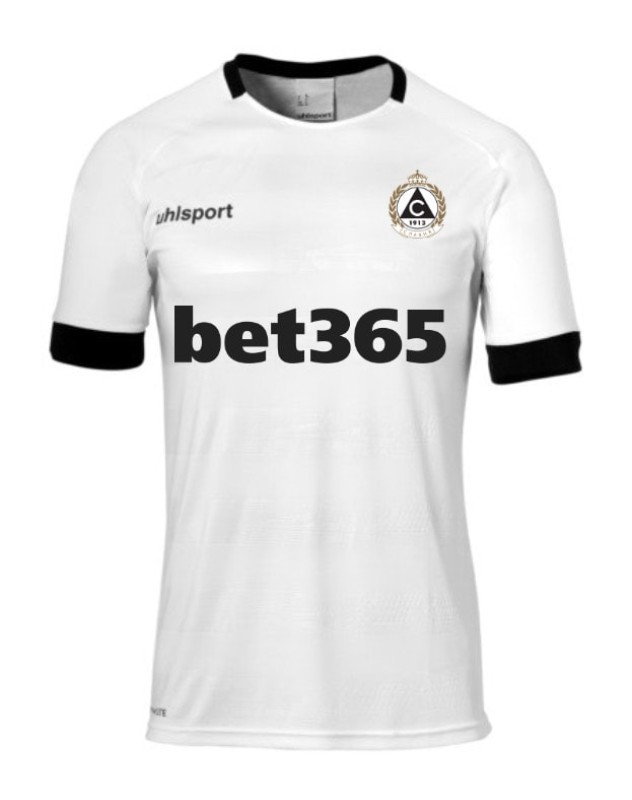 Slavia Sofia 2022-23 Home Kit