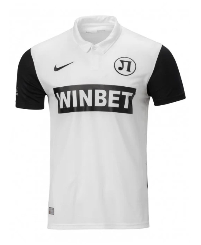 Lokomotiv Plovdiv 2022-23 Home Kit